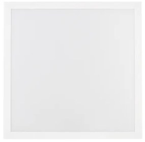 Plafon Led Embutir Quadrado Branco 40W Evo - LED BRANCO FRIO (5700K)