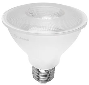 Lampada Led Par 30 E27 9,5W 25 900Lm - LED BRANCO QUENTE (3000K)