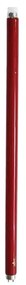 Lampada Fluorescente Tubular Vermelho T8 20w