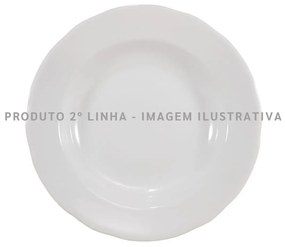 Prato Fundo 23Cm Porcelana Schmidt - Mod. Izabel 2° Linha 003