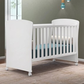 Berço Mini Cama Tati Brilhar Q01 - ADJ Decor