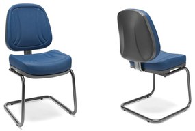 Cadeira Premium Executivo Aproximação S 2 Unidades -