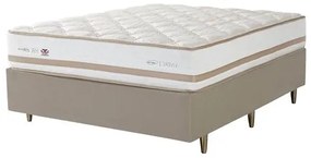 Conjunto Box Casal Sun Life One Side Pillow Base Idea Fendi Top 138X188cm - 67464 Sun House
