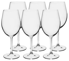 Taça Vinho Branco Em Cristal Ecológico 350M Gastro - Bohemia Crystal