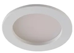 Plafon Led De Embutir Redondo Branco 2,5w 100 3000k Mobili