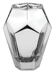 Vaso Decorativo Vidro Prata