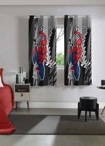 Corta Luz Disney Spiderman 240x170 cm