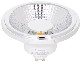 Lampada Led Ar111 Gu10 Pro 11w 24 4000k