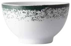 Bowl 500Ml Porcelana Schmidt - Dec. Nevoa Verde 2432