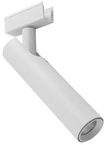 Modulo Spot Led Para Perfil Fit15 5W 3000K Snello - BRANCO