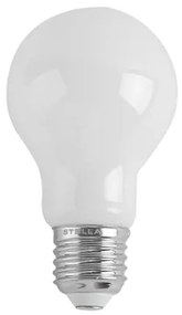 Lampada Led Bulbo Filamento E27 7W 806Lm 320 Milky - LED BRANCO QUENTE (3000K)