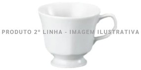 Xícara Chá Porcelana Schmidt - Mod. Prisma 2° Linha 077