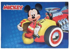 Tapete Infantil Antiderrapante Mickey 70x100 cm