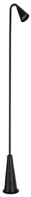 Espeto Led Aluminio Preto 3w 3000k Ip65 Angle