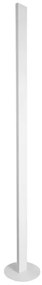 Luminaria De Piso Led Metal Acrilico 43W 3000K Yamamura - BRANCO