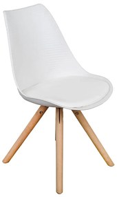 Cadeira Atlas Polipropileno - Branco