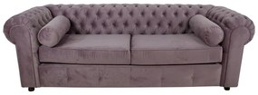 Sofá Chesterfield 03 Lugares 2.30 - Wood Prime 38840