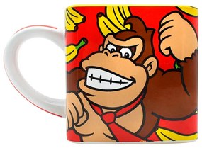 Caneca Quadrada Cubo Donkey Kong