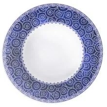 Prato Raso Tramontina Umeko em Porcelana Decorada 28 cm