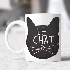 Caneca O gato