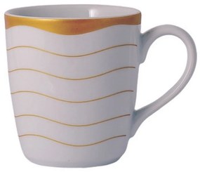 Caneca 225Ml Porcelana Schmidt - Dec. Brasilis 2392