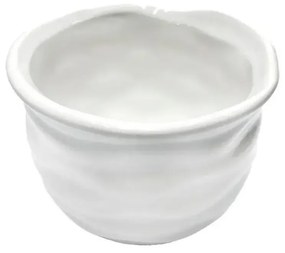 Vaso Curvas Decorativo Ceramica 9Cm