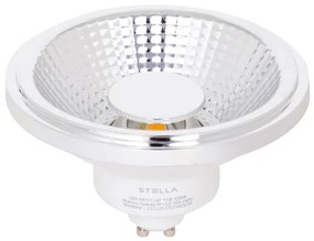 Lampada Led Ar111 Gu10 11w 24 Irc95 3000k Pro