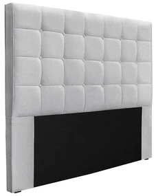 Cabeceira Cama Box Casal 140 cm Verona Linho Grigio S04 - D'Rossi