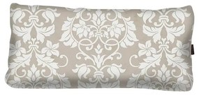 Almofada Baguete Decorativa Beth Bege - Wood Prime 27170
