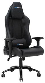 Cadeira Office Pro Gamer G-Force Preto e Azul - D'Rossi