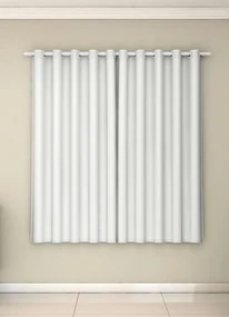 Corta Luz Branco 130x170 cm
