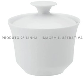 Açucareiro Porcelana Schmidt - Modelo Itamaraty 2ª Linha 292