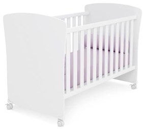 Berço Mini Cama Tati Brilhar Q01 - ADJ Decor