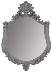 Espelho Lumiére - Cinza Claire Alto Brilho  Kleiner