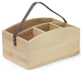 Porta Talhe Com Alça Couro Eco - Mimo Style
