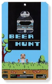Abridor de Garrafa de Parede - Beer Hunt