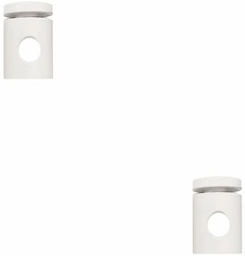 Kit-2 Desviador de Cabo Para Lustres e Pendentes e Luminária MD-6005/2