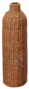 Vaso Decorativo em Rattan 53x16 cm - D'Rossi