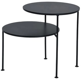 Mesa Lateral Twin - Preto