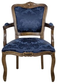 Poltrona Luis XV - Wood Prime 27257 Liso