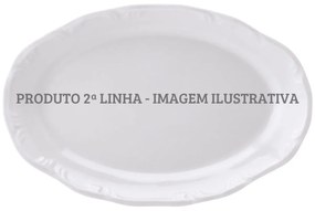 Travessa 36Cm Porcelana Schmidt - Mod. Pomerode 2° Linha 114