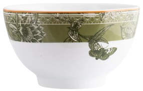 Bowl 500Ml Porcelana Schmidt - Dec. Floresta 2438