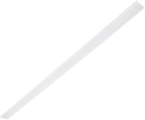 Perfil Led De Embutir Slim Branco 38,4w 24v 3000k 1m Fit40