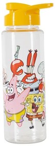 Squeeze Turma do Bob Esponja 750 Ml