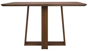 Mesa de Jantar Coyle 140x80 cm Capuccino - Wood Prime DS 38103