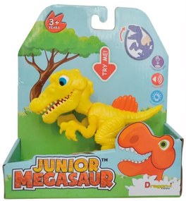 Mini Dino Junior Dino 1 Peça