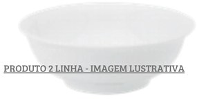 Saladeira 24 Cm Porcelana Schmidt - Mod. 088 2° Linha