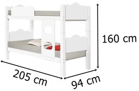 Beliche Sevilha Branco – Carmolar Móveis