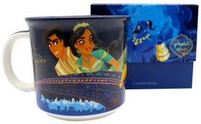 Caneca Aladdin e Jasmine 350 ml
