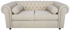 Sofá Chesterfield 02 Lugares 1.80 - Wood Prime 31854